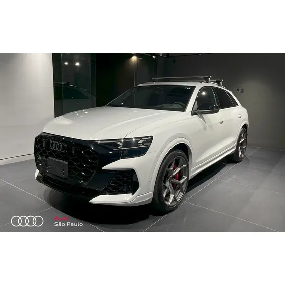 Audi Rs Q8 4.0 Tfsi Quattro