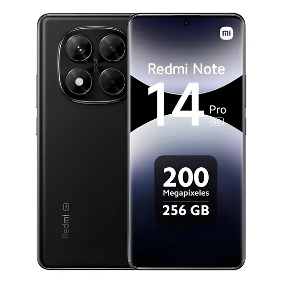 Xiaomi Redmi Note 14 Pro 5g 256gb 8gb Ram