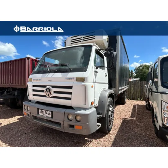 Volkswagen 15-180 Furgon Equipo Frio + Iva  - Barriola
