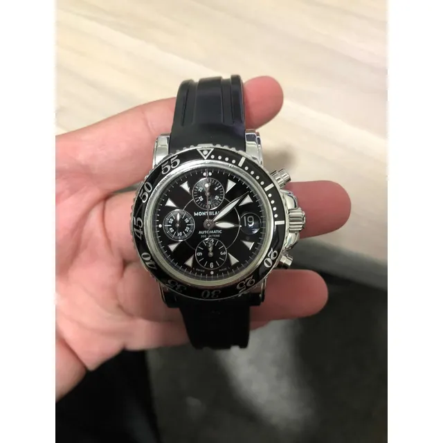 Reloj Montblanc Original Automático