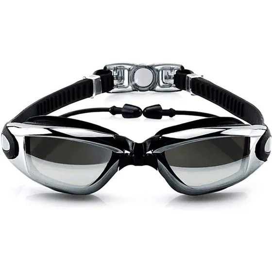 Lentes Para Natación Si Fugas Antiniebla Protección Uv