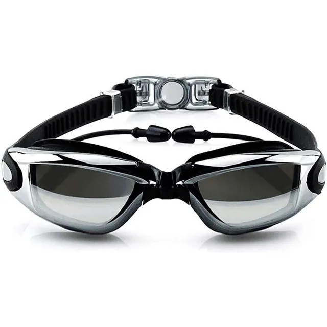 Lentes Para Natación Si Fugas Antiniebla Protección Uv