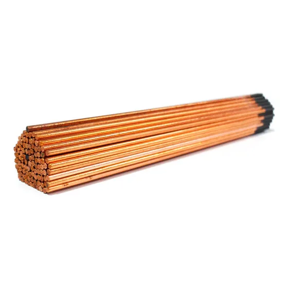 Electrodo 5/32  P/carbonear X12 