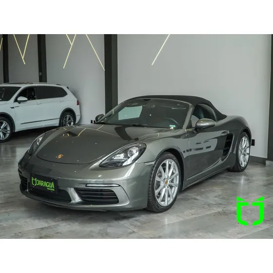 Porsche 718 2.0 16v H4 Boxster Automático Pdk