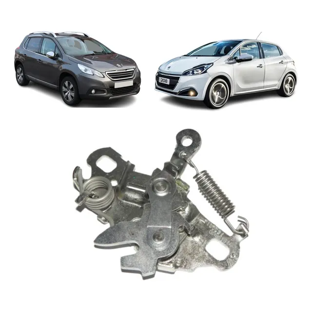 Promoção Fechadura Do Capô Original Do Peugeot 2008 E 208