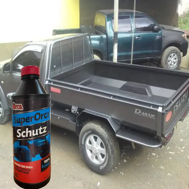 Protector De Carrocerías Super Body Schutz Orca 