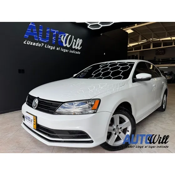 Volkswagen Jetta Trendline At 2000cc Aa