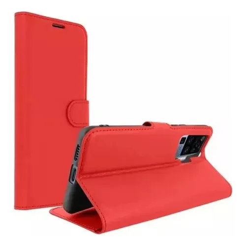 Funda Tarjetero Cartera Para Xiaomi Poco X3 Nfc / Pro + Mica