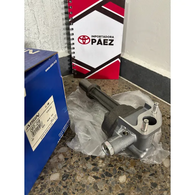 Bomba De Aceite Motor 3f Sin Colador Original Aisin Japón