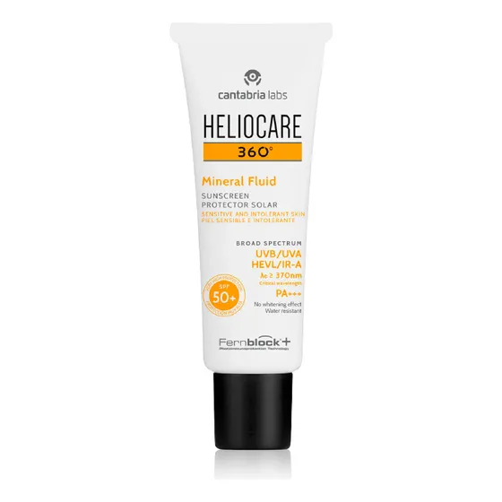 Heliocare 360° Mineral Spf50 - Cantabria Labs