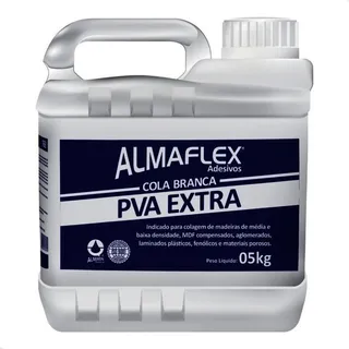 Cola LĂquido Almaflex 5 Kg De 5kg Cola LĂquido Almaflex 5 Kg De 5kg