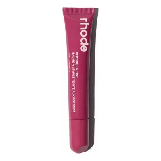 Peptide Lip Tint Rhode Hailey Bieber Bálsamo Raspberry Jelly