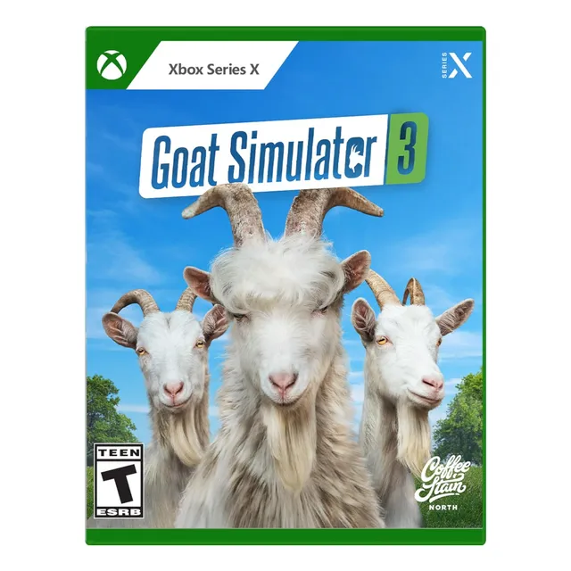 Goat Simulator 3 - Xbox Series X
