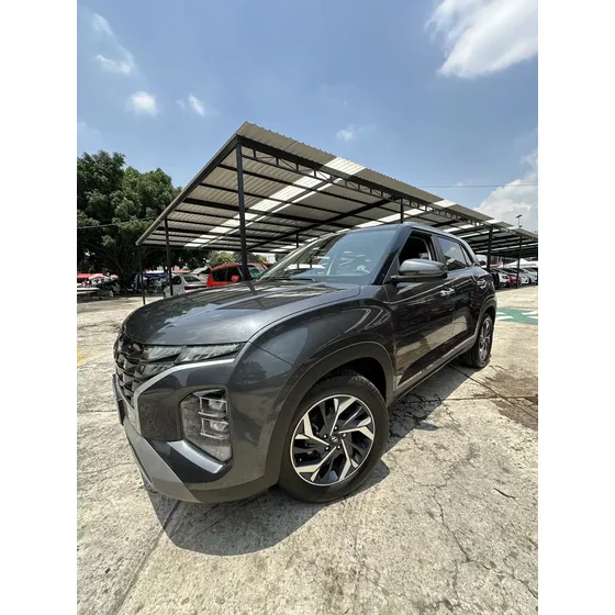 Hyundai Creta 2024 1.5 Limited Ivt
