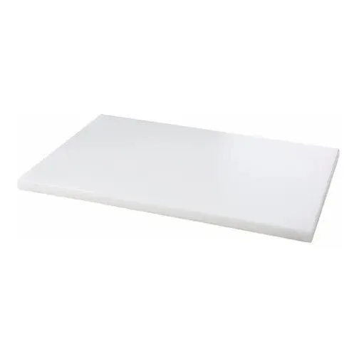 Tabla De Teflon 50 Cm X 35 Cm X 1 Cm Espesor