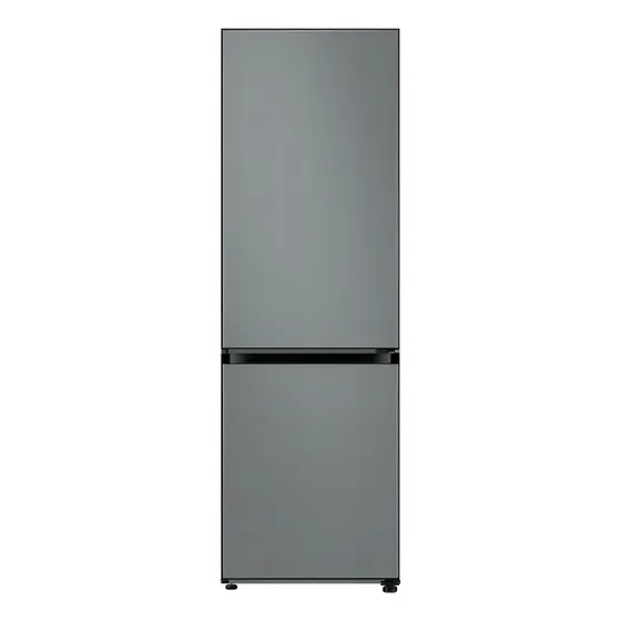 Heladera Be Spoke Samsung Compresor Inverter 328lcolor Plate