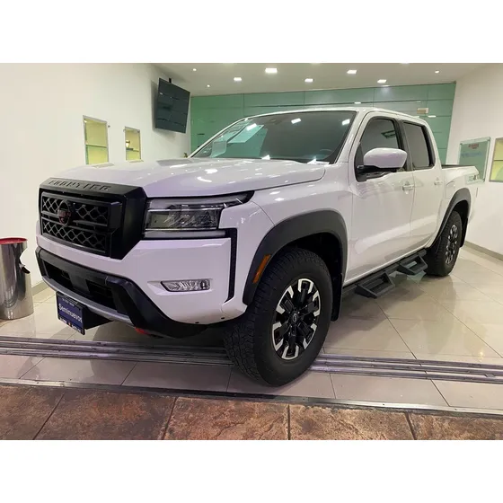 Nissan Frontier 3.8 V6 Pro-4x 4wd At