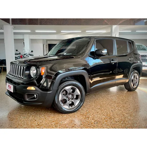 Jeep Renegade 1.8 Sport