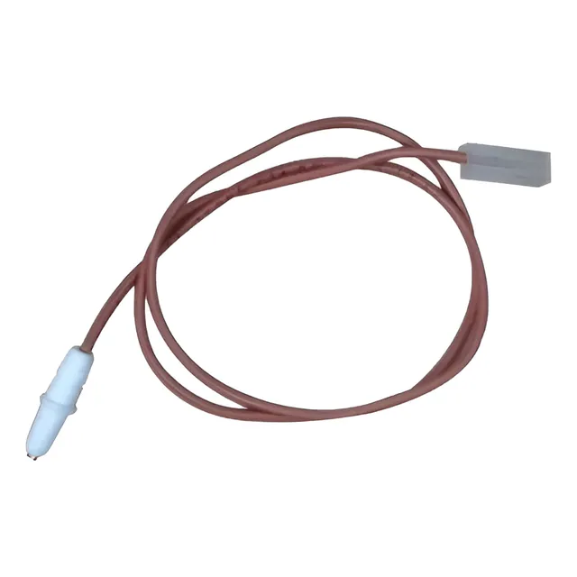 Vela Para Fogão Esmaltec Curta Moderna 680mm Terminal Fino