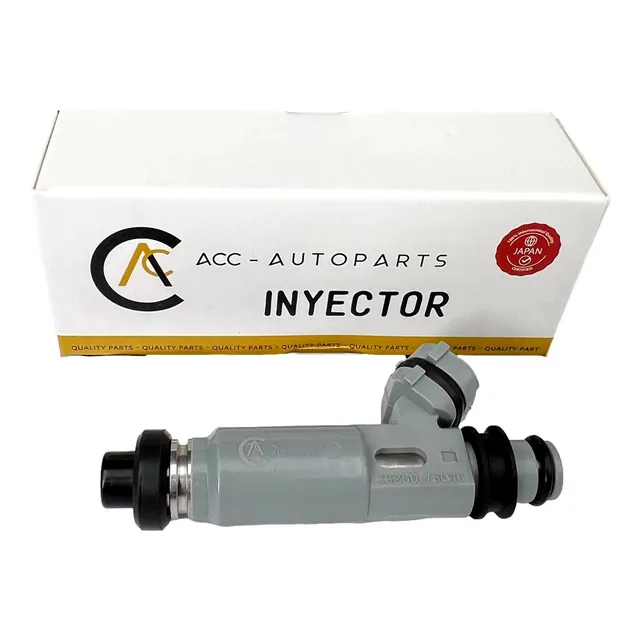 Inyector Toyota Sapito Pantallita 99 02 Yaris Del Sol 99 05