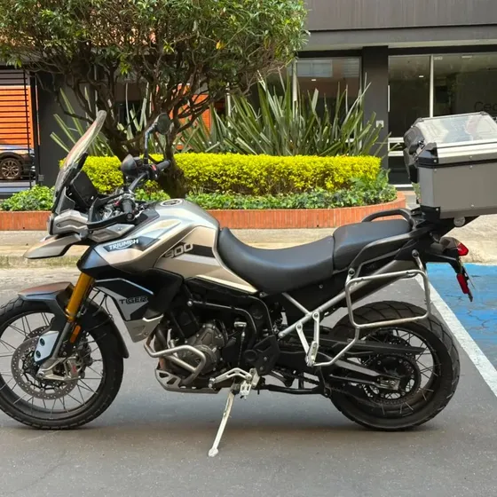 Triumph Tiger 900 Rally Pro 2023