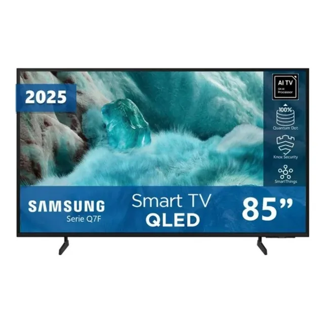 Smart Tv Qled Samsung 85 Qm85q7faafxzx
