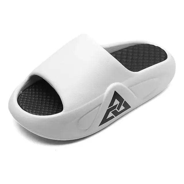 Sandália Slide Chinelo Nuvem