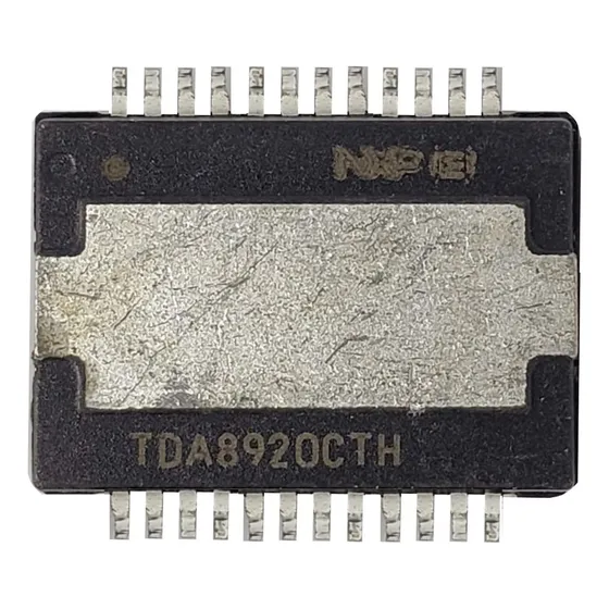 Circuito Integrado  Tda8920cth  Tda 8920 Cth Hssop24