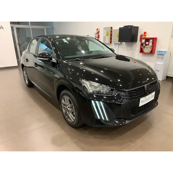 Peugeot 208 1.6 Allure At