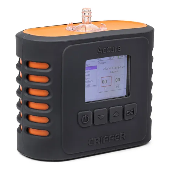 Bomba De Amostragem Digital Programável Accura-4 Criffer