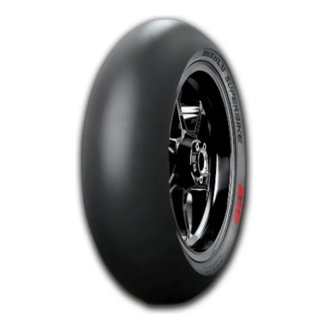 Pneu Pirelli Diablo Superbike 125/70r17 Dianteiro