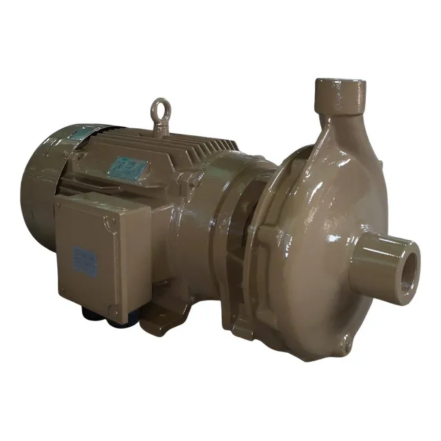 Bomba Centrífuga Malmedi 30hp, 230-460v. Motor Weg Brasil