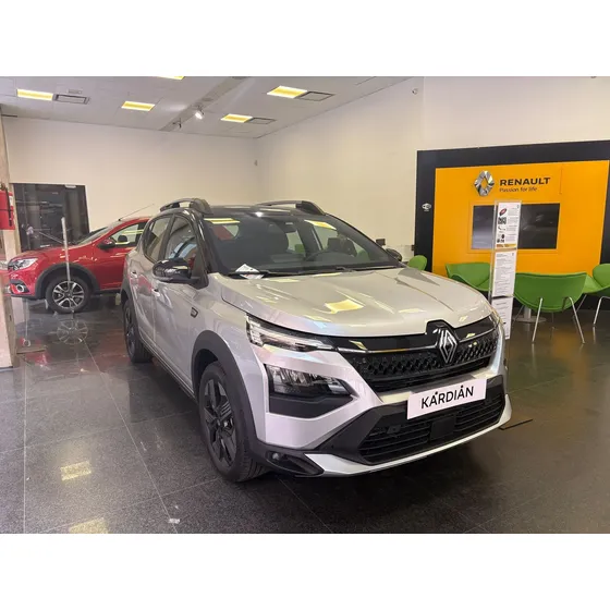 Renault Kardian 1.0 Tce Premiere Edition 200 Edc