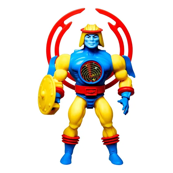 He-man Motu Masters Of The Universe Origins Sy-klone Mattel