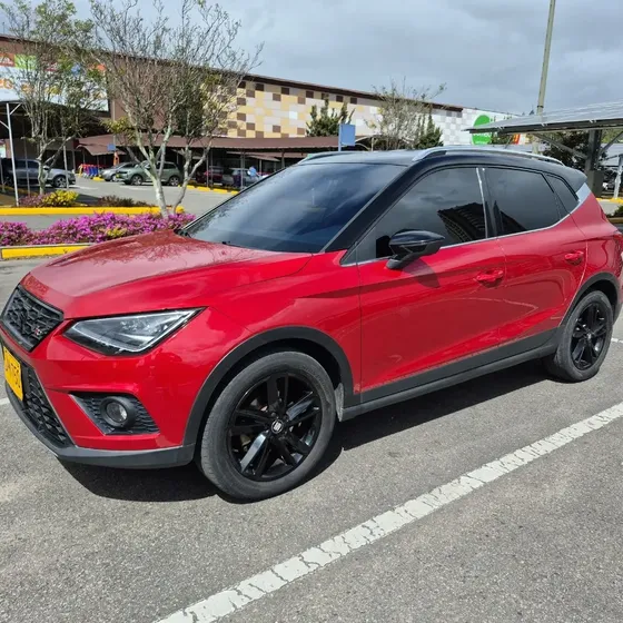 Seat Arona 2021 1.6 Fr