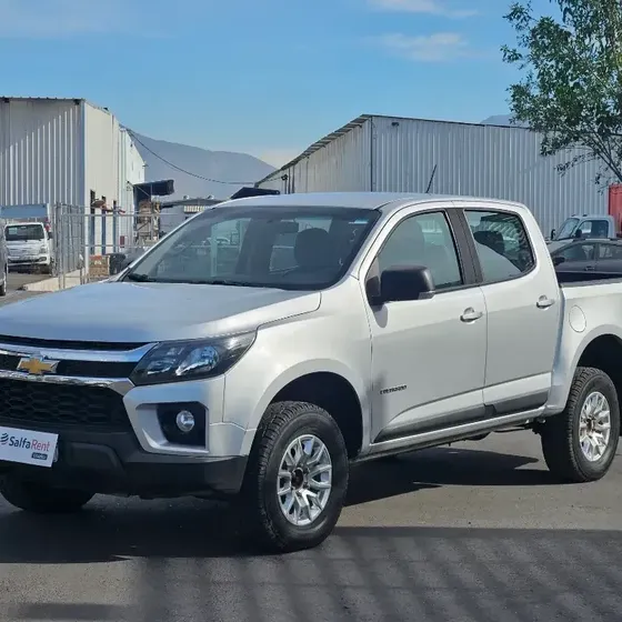 Chevrolet Colorado 2022