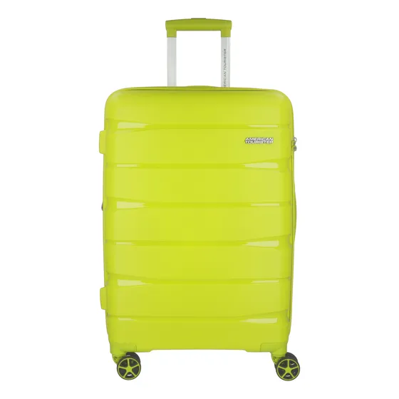 Maleta Rígida Aspen Grande Sunny Lime
