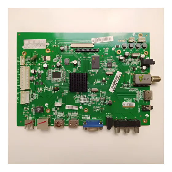 Placa Principal De Tv Cce Ln39g