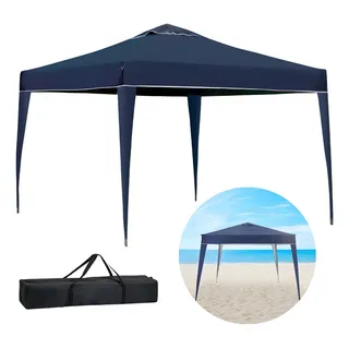 Tenda Gazebo DobrĂĄvel 3x3 Sanfonada X-flex Fps100 Azul Tenda Gazebo DobrĂĄvel 3x3 Sanfonada X-flex Fps100 Azul