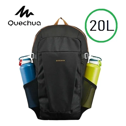 Morral Bolso Mochila Quechua 20l Camping Excursion Viajes