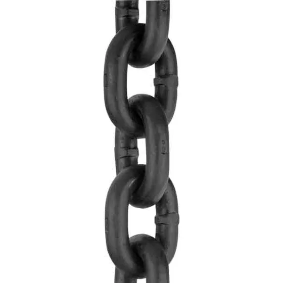 Cadena Acerada Grado 80 1/2 (tambor 200 Kg)