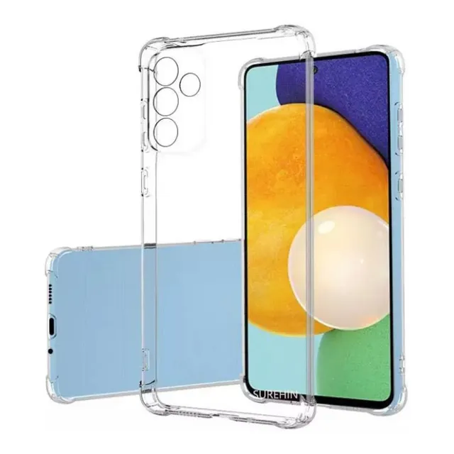 Capa Anti- Queda Choque Impacto Para Galaxy Modelos Atuais