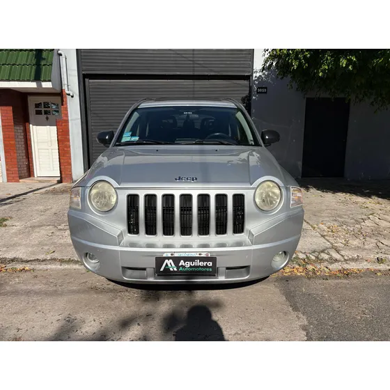 Jeep Compass 2.4 Limited At