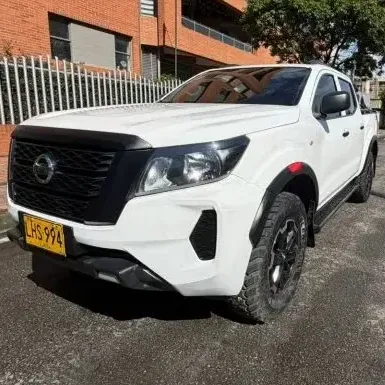 Nissan Frontier 2023 2.5