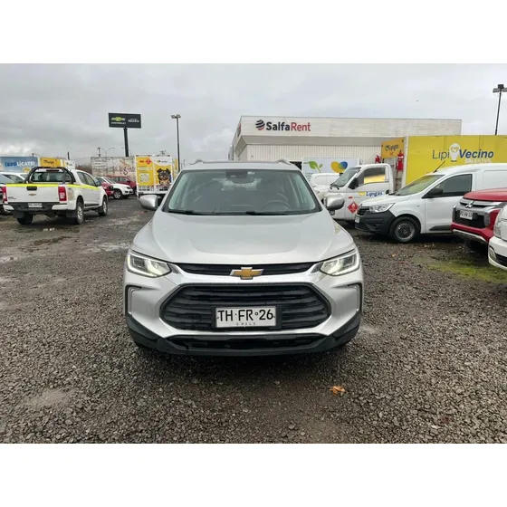 Chevrolet Tracker Premier At P4