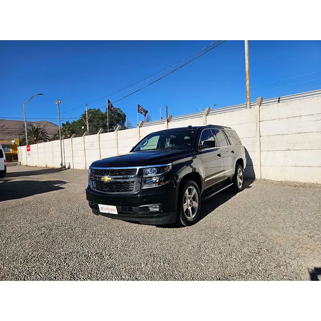 Chevrolet Tahoe Lt Su 4wd 5.3 Aut Base