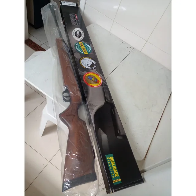 Carabina Pressão Cometa New Fenix 400, 5,5 Mm Leia Descrição