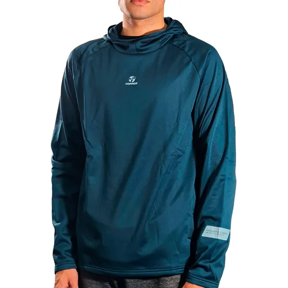 Canguro Topper Running Hombre Kt  Azul Cli