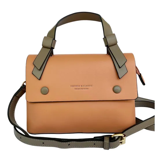 Bolsas Coloridas Rosa Salmão Leite Off White Bege Promoção