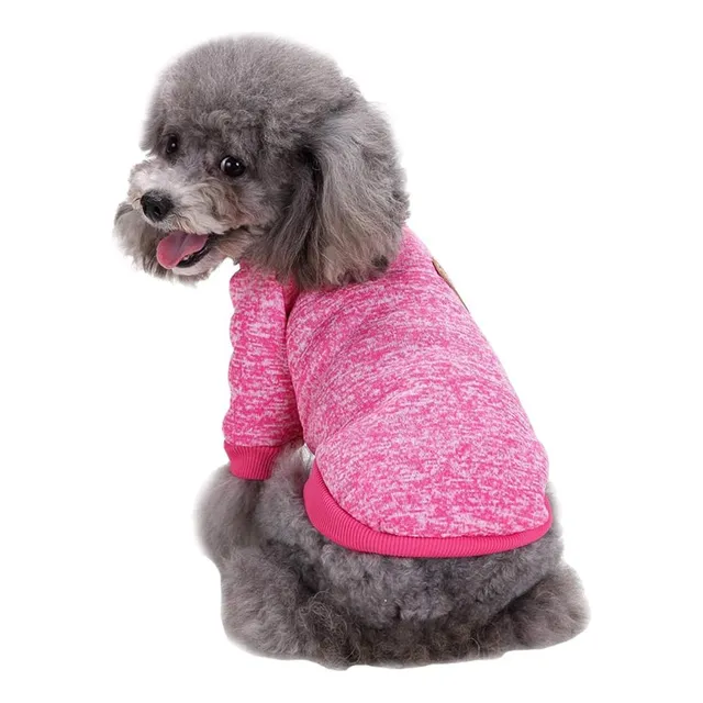 Poleron Chaleco Ropa Para Perros Gatos Mascotas Polar Peludo